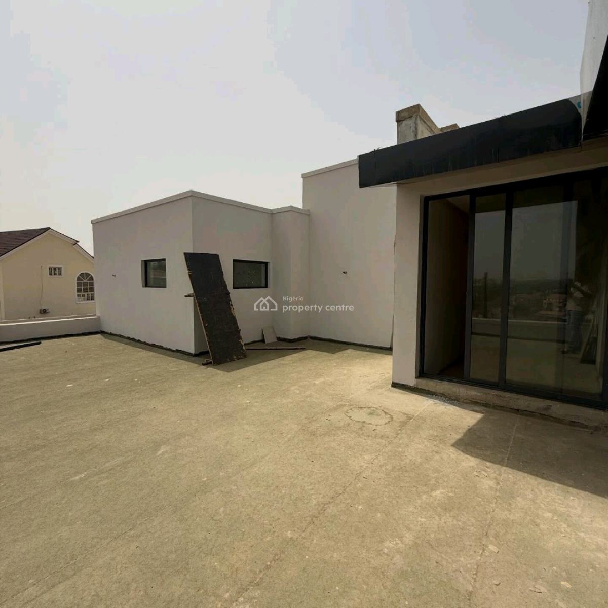 3 Bed Apartment - 650m Naira 4 Bed Penthouse - 1b Naira  Nb: Delivered, Maitama District, Abuja, House for Sale