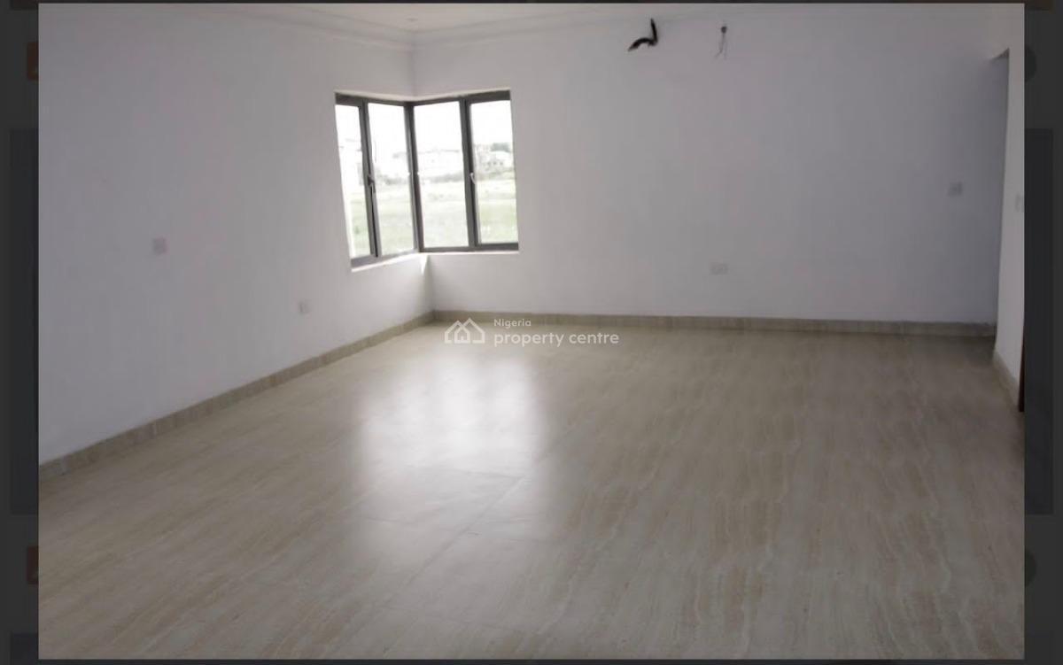 Standard Ensuit 4 Bedroom Semi Detached House with Bq, Creek Haven Est, Vgc, Lekki, Lagos, Detached Duplex for Rent