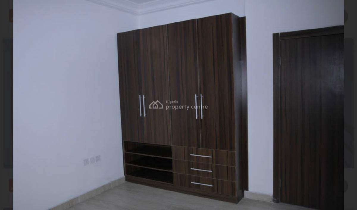 Standard Ensuit 4 Bedroom Semi Detached House with Bq, Creek Haven Est, Vgc, Lekki, Lagos, Detached Duplex for Rent