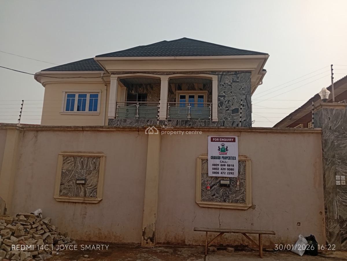3 Bedroom Flat, Egbeda, Alimosho, Lagos, Flat / Apartment for Rent