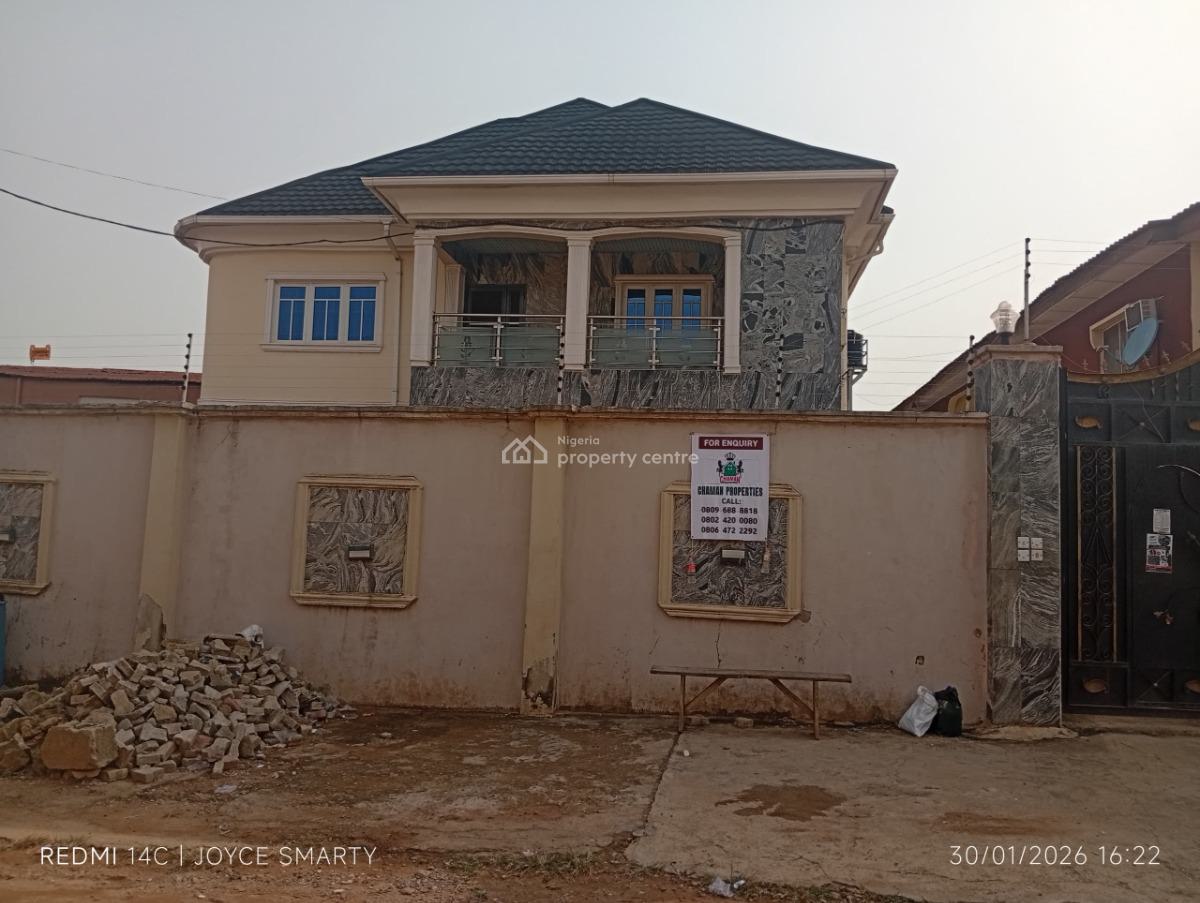 3 Bedroom Flat, Egbeda, Alimosho, Lagos, Flat / Apartment for Rent