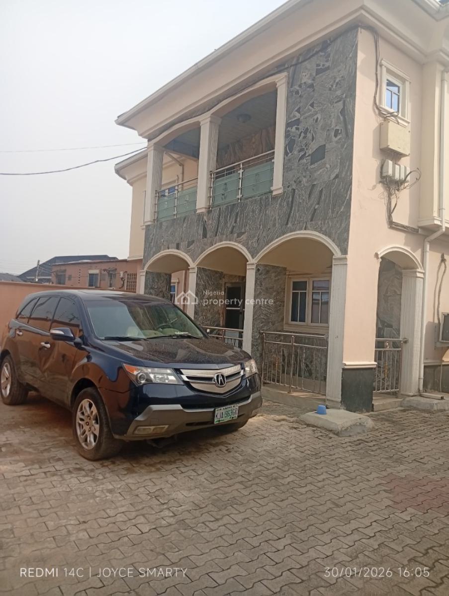 3 Bedroom Flat, Egbeda, Alimosho, Lagos, Flat / Apartment for Rent