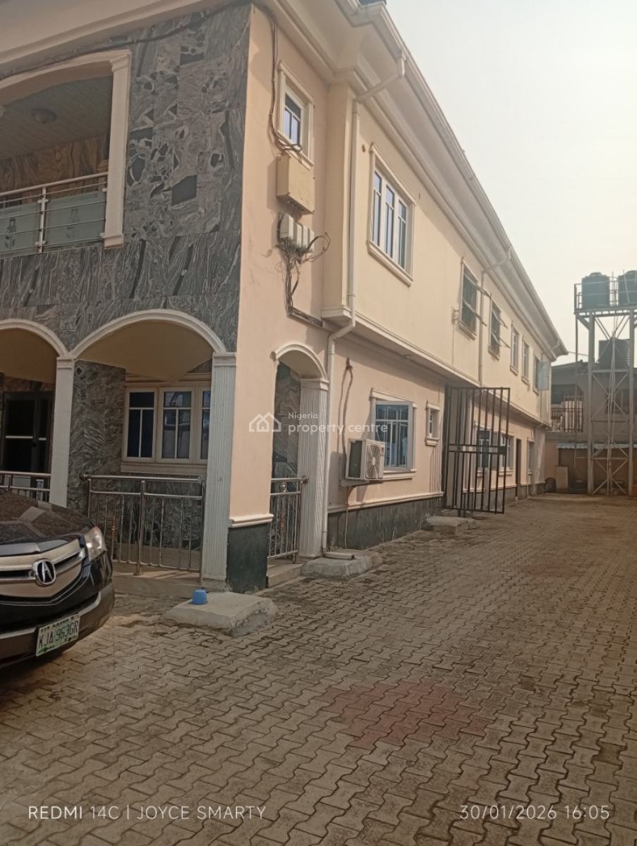 3 Bedroom Flat, Egbeda, Alimosho, Lagos, Flat / Apartment for Rent