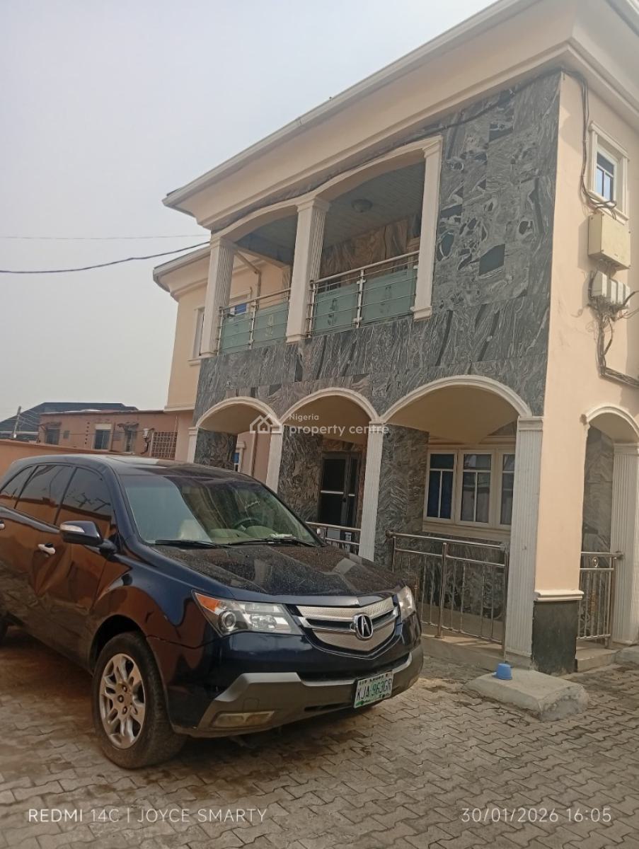 3 Bedroom Flat, Egbeda, Alimosho, Lagos, Flat / Apartment for Rent