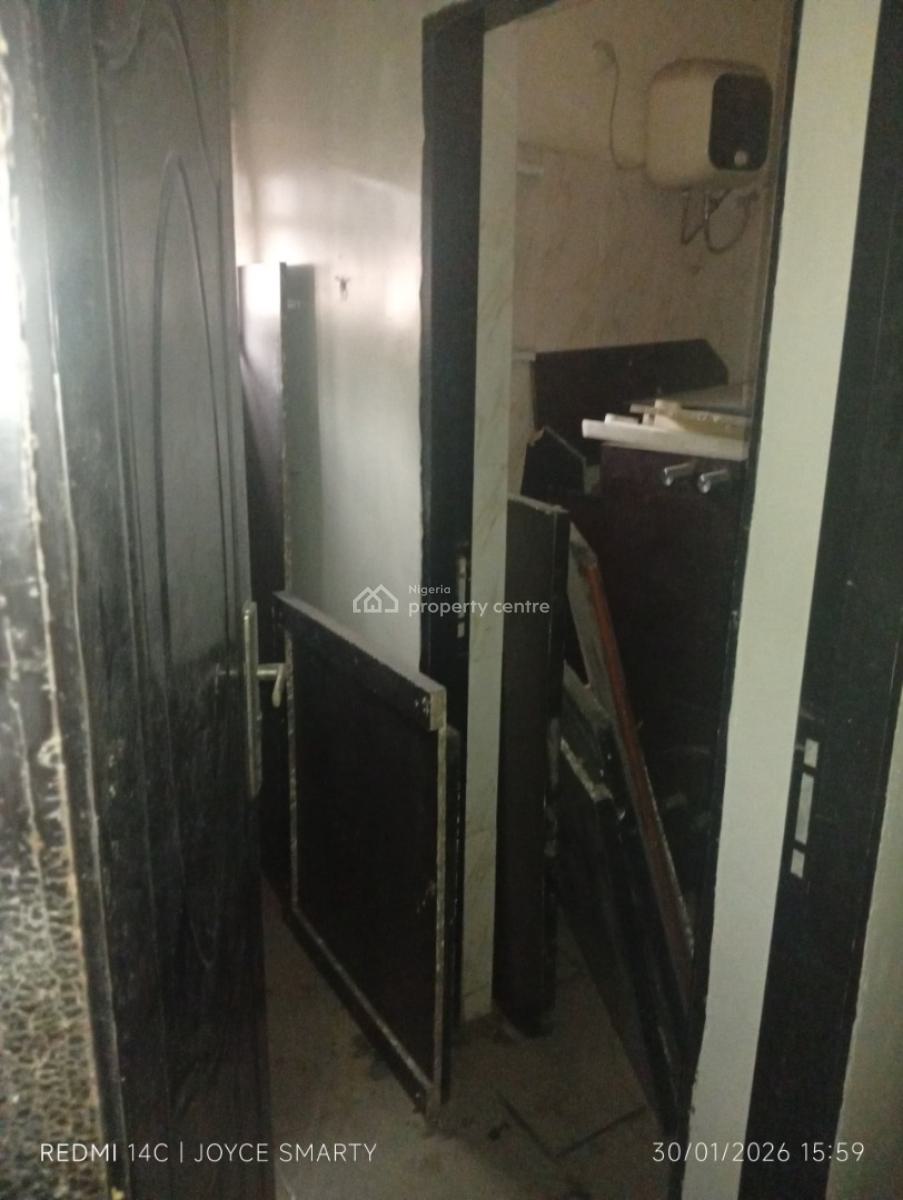 3 Bedroom Flat, Egbeda, Alimosho, Lagos, Flat / Apartment for Rent