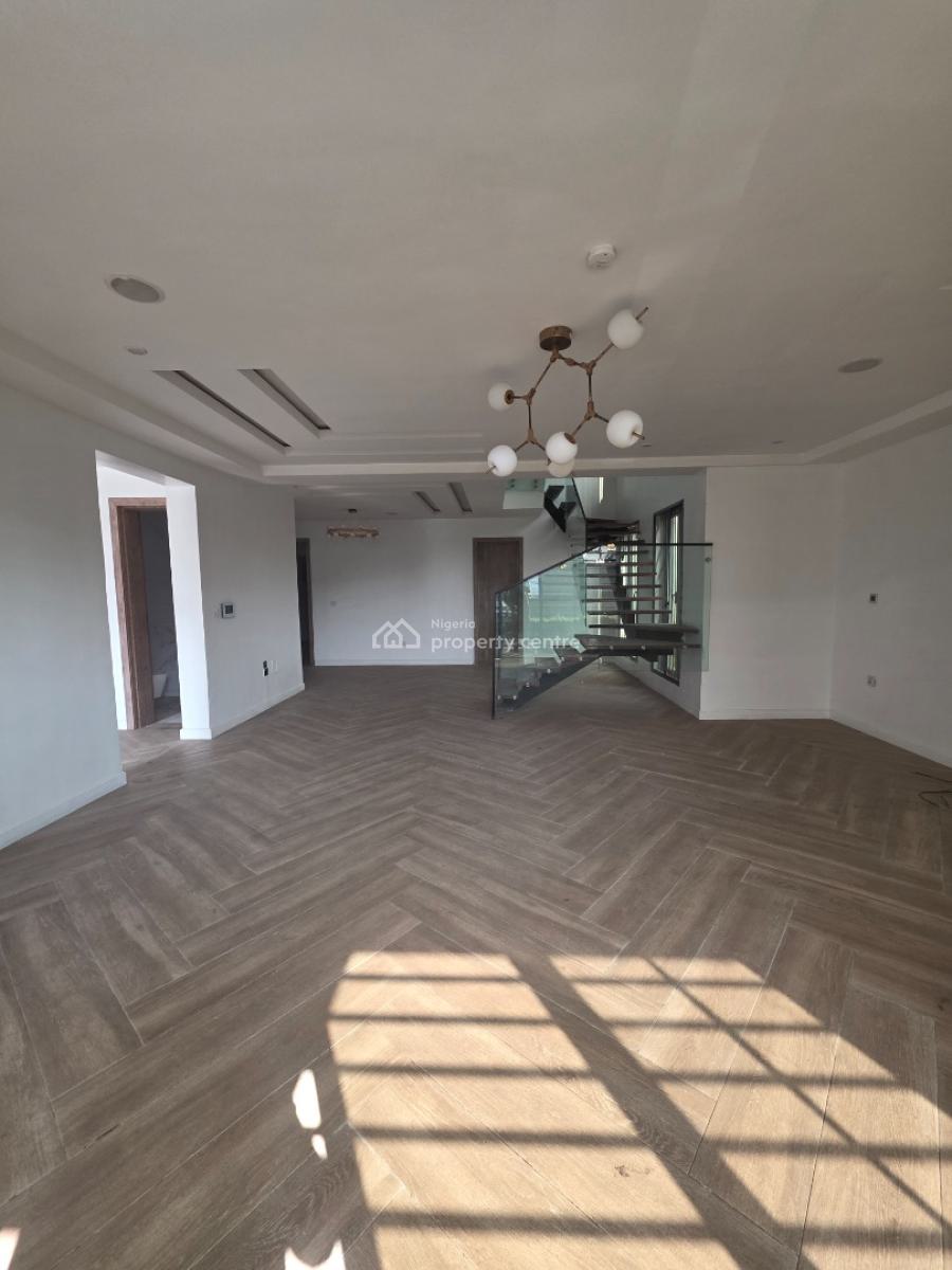 Massive 4 Bedroom Terrace Duplex with Bq, Oniru Market, Oniru, Victoria Island (vi), Lagos, Terraced Duplex for Sale