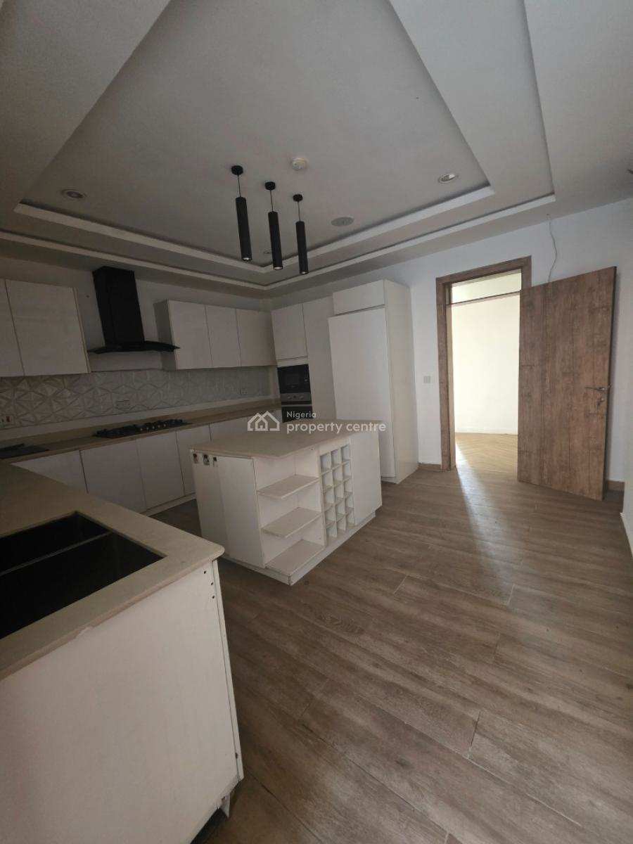 Massive 4 Bedroom Terrace Duplex with Bq, Oniru Market, Oniru, Victoria Island (vi), Lagos, Terraced Duplex for Sale