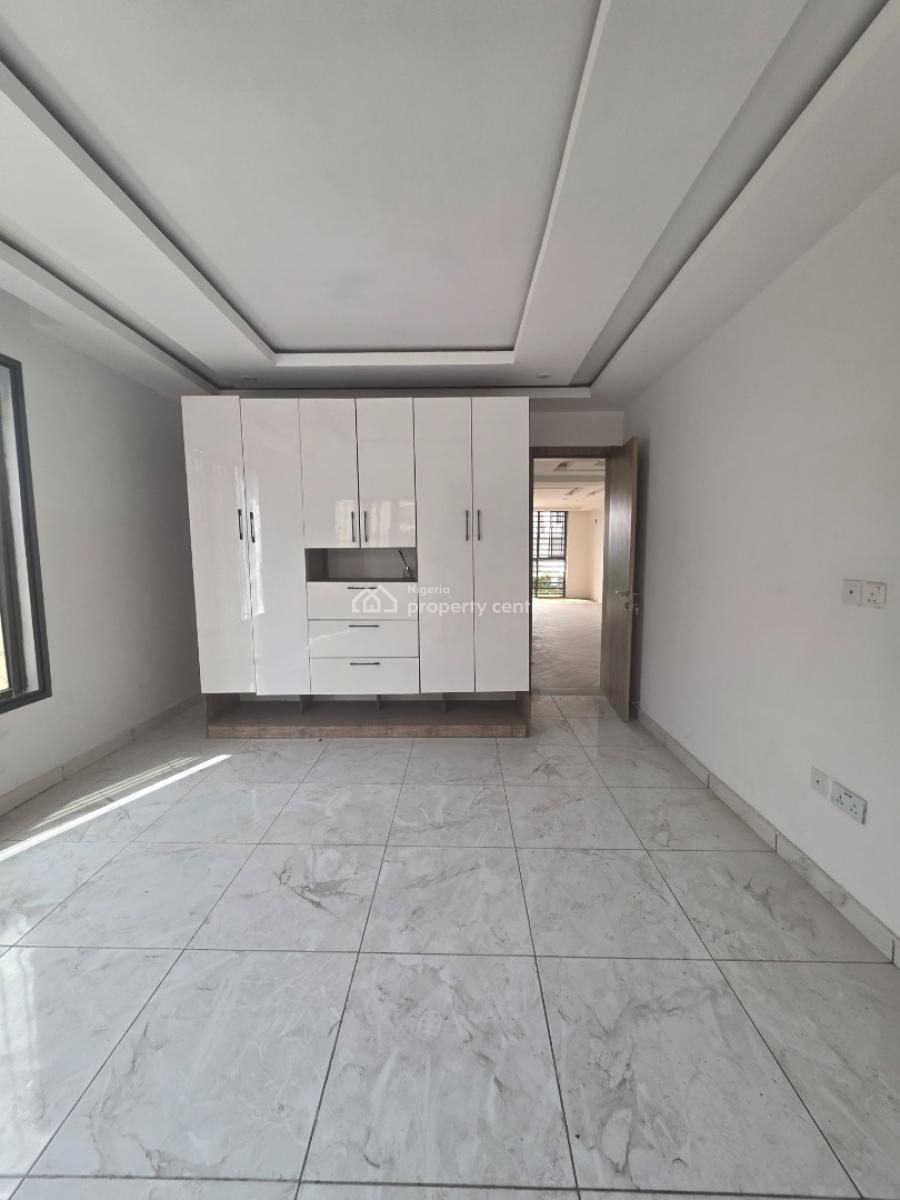Massive 4 Bedroom Terrace Duplex with Bq, Oniru Market, Oniru, Victoria Island (vi), Lagos, Terraced Duplex for Sale