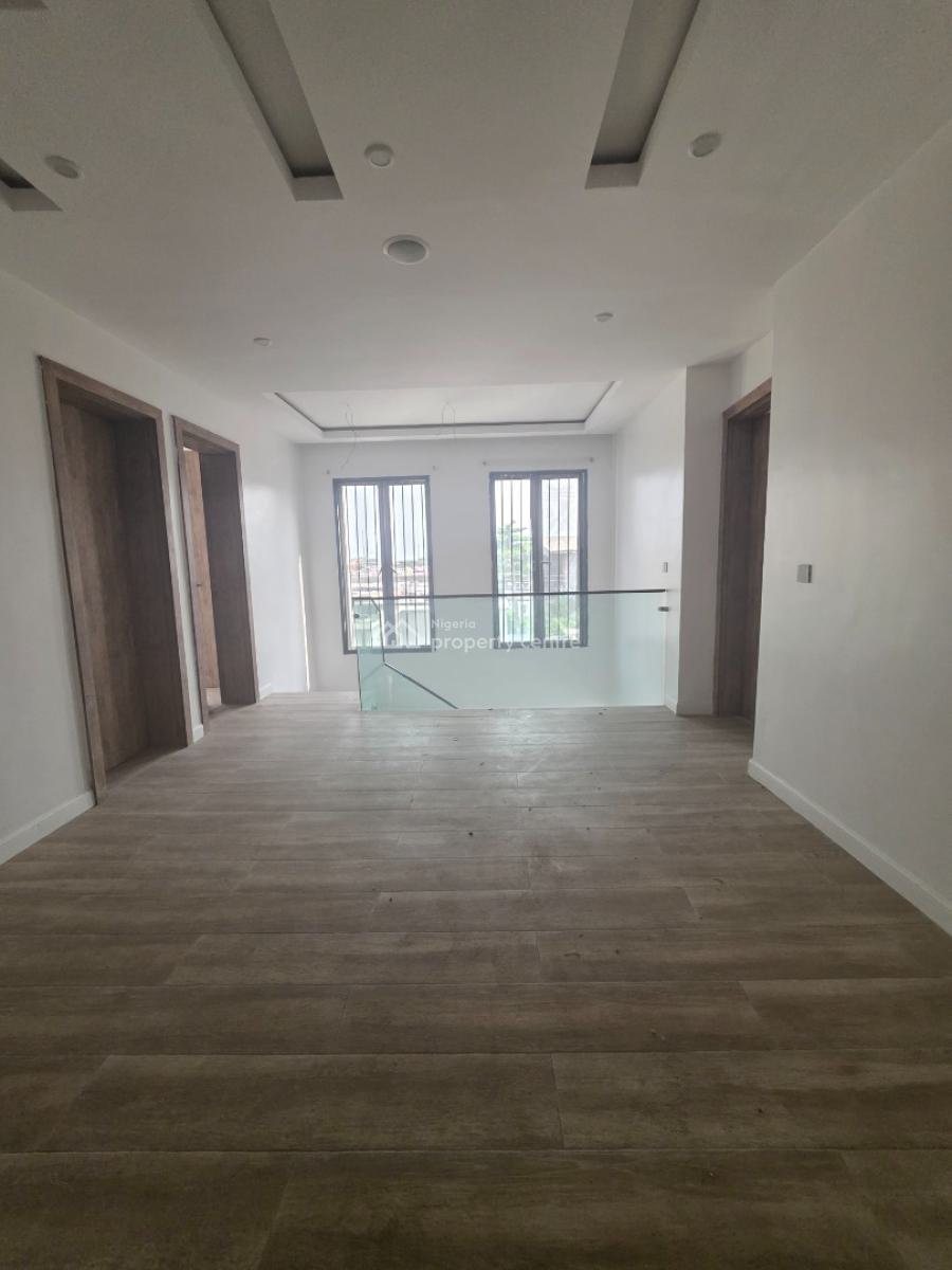 Massive 4 Bedroom Terrace Duplex with Bq, Oniru Market, Oniru, Victoria Island (vi), Lagos, Terraced Duplex for Sale