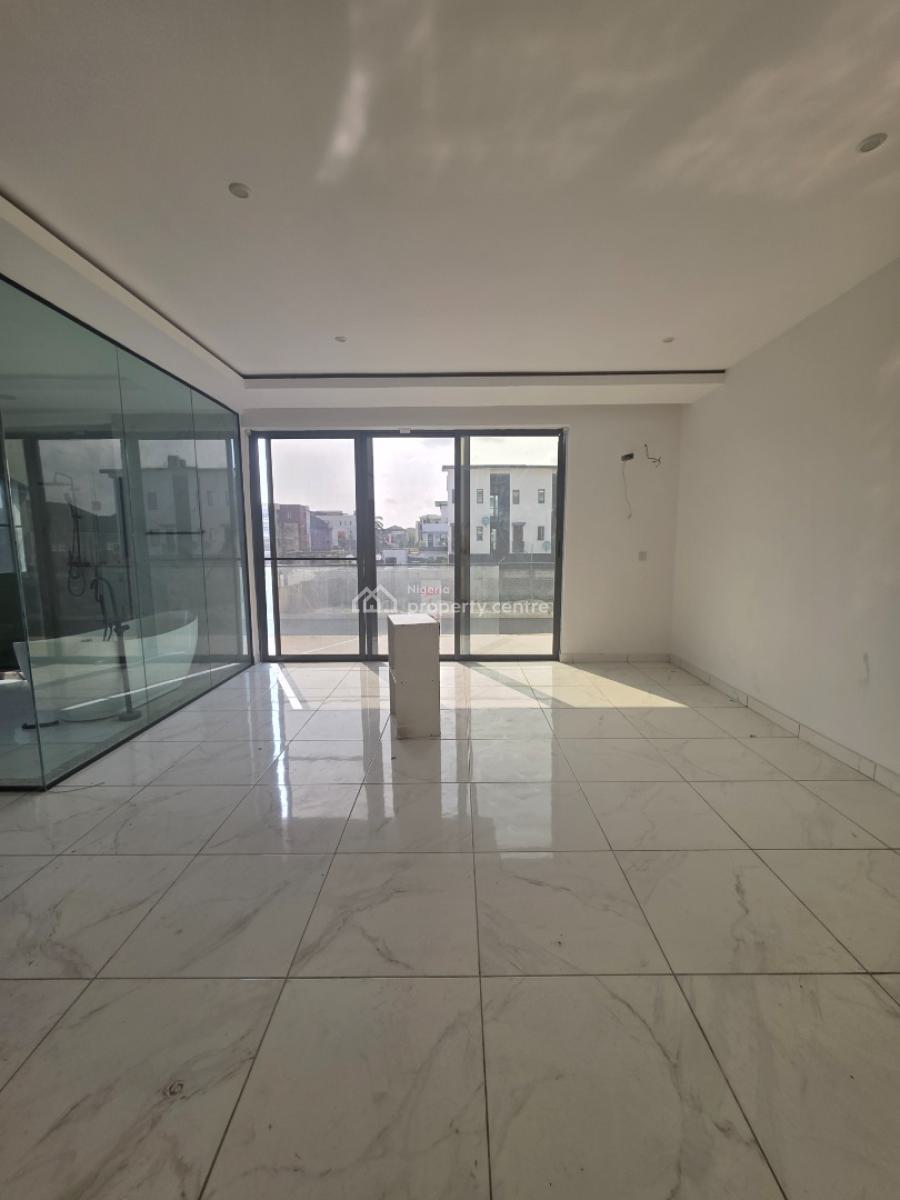 Massive 4 Bedroom Terrace Duplex with Bq, Oniru Market, Oniru, Victoria Island (vi), Lagos, Terraced Duplex for Sale