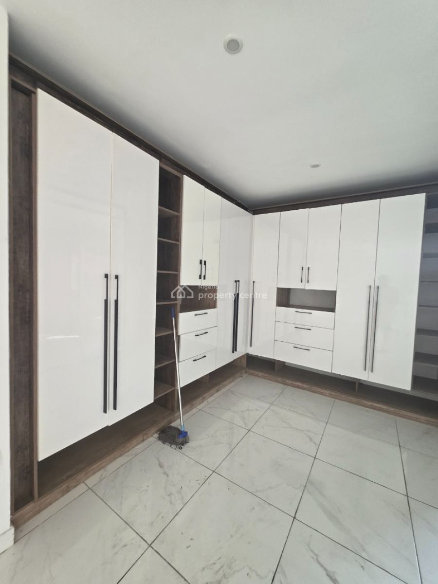 Massive 4 Bedroom Terrace Duplex with Bq, Oniru Market, Oniru, Victoria Island (vi), Lagos, Terraced Duplex for Sale