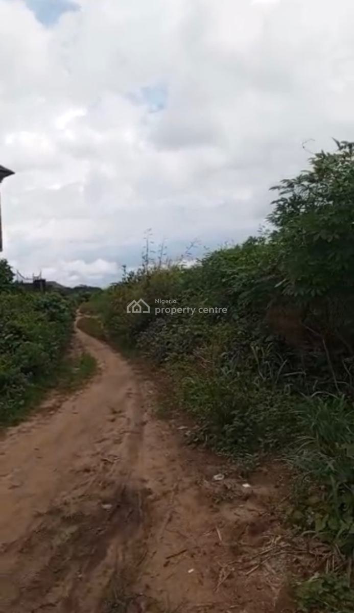 Affordable Cofo Land, Ibefun Village Off Ijebu-ode/, Ikorodu, Lagos, Residential Land for Sale