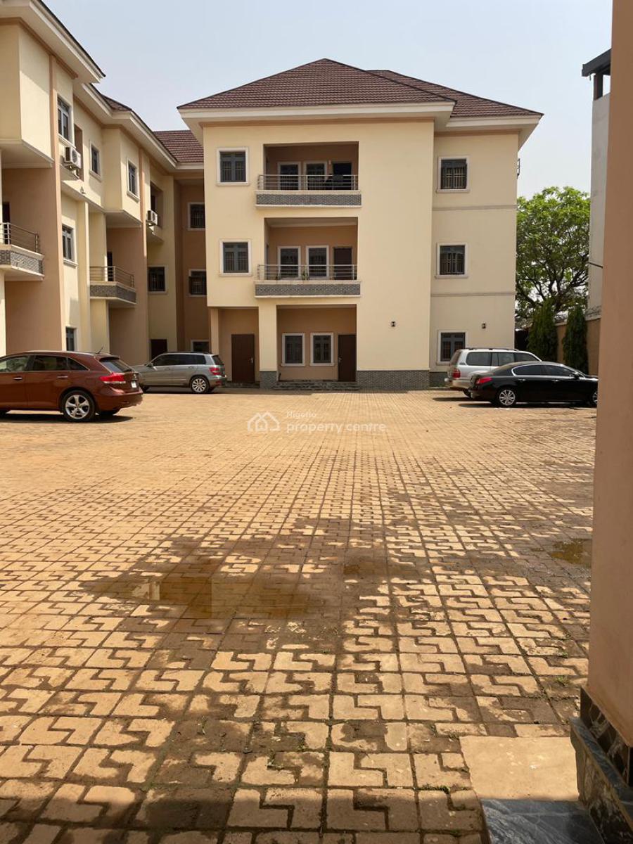 Luxury One Bedroom Flat in a Secure Environment, Jahi By Living Faith Church, Jahi, Abuja, Flat / Apartment for Rent