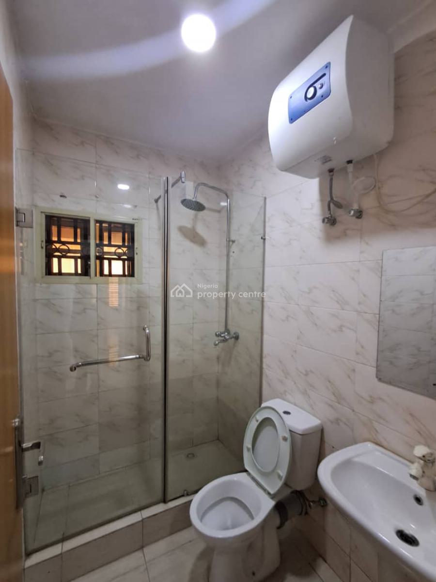 Standard 2 Bedroom Flat All Room Ensuites, Gra Phase 2, Magodo, Lagos, Flat / Apartment for Rent