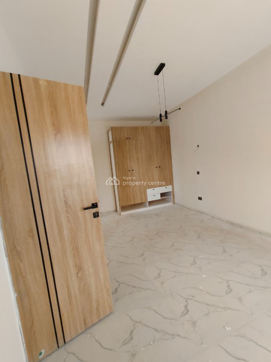 Newly Built 2 Bedroom Terrace Duplex with Bq, Before Blenco, Sangotedo, Ajah, Lagos, Terraced Duplex for Rent