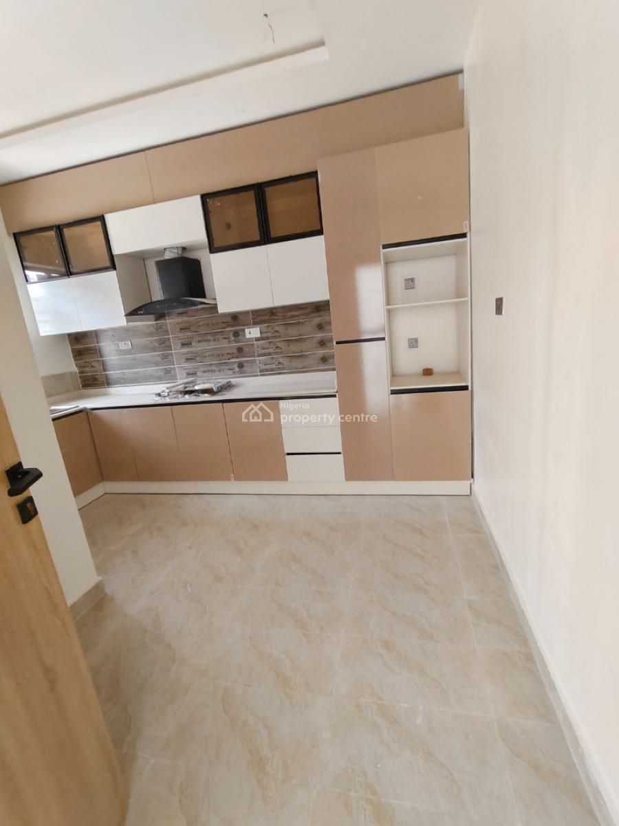Newly Built 2 Bedroom Terrace Duplex with Bq, Before Blenco, Sangotedo, Ajah, Lagos, Terraced Duplex for Rent