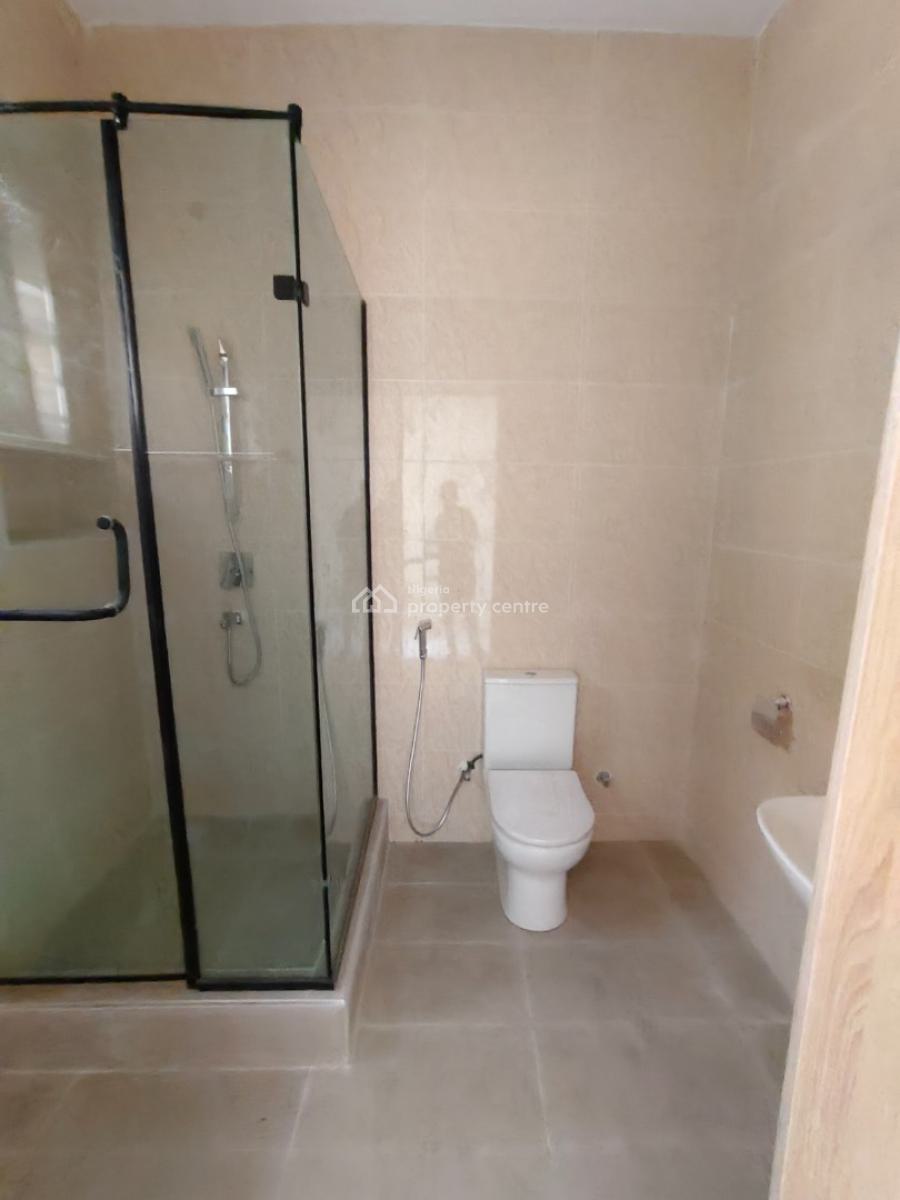 Newly Built 2 Bedroom Terrace Duplex with Bq, Before Blenco, Sangotedo, Ajah, Lagos, Terraced Duplex for Rent