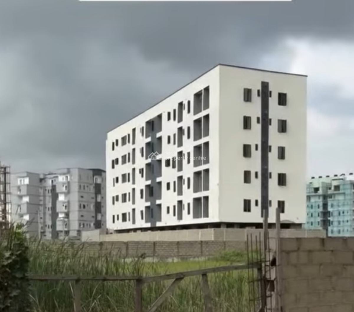 2500sqm Bareland, Off Freedom Way, Lekki Phase 1, Lekki, Lagos, Land for Sale