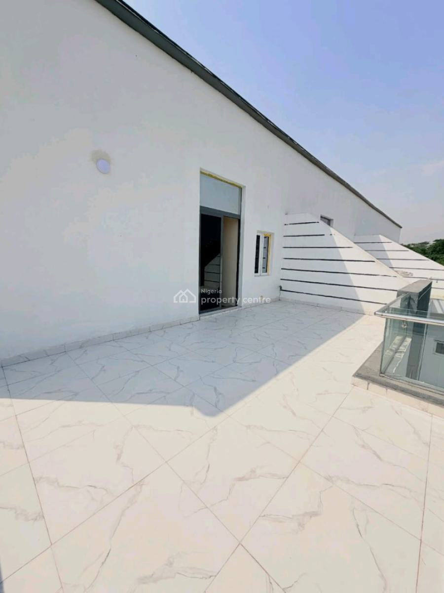 Newly Built 3 Bedroom Terrace Duplex with 2 Study Room and a Communal, Ajao Estate Airport Road, Ikeja, Lagos, House for Sale