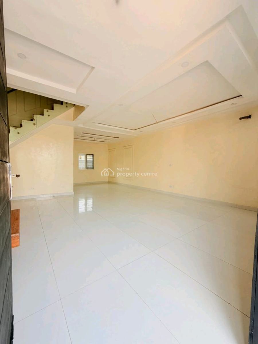 Newly Built 3 Bedroom Terrace Duplex with 2 Study Room and a Communal, Ajao Estate Airport Road, Ikeja, Lagos, House for Sale