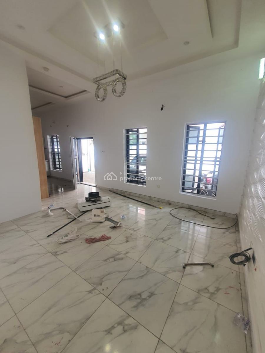 Room and Parlour, Chevron Toll Gate Lekki Conservation, Lekki, Lagos, Mini Flat (room and Parlour) for Rent