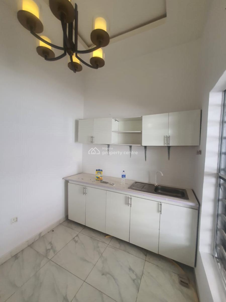 Room and Parlour, Chevron Toll Gate Lekki Conservation, Lekki, Lagos, Mini Flat (room and Parlour) for Rent