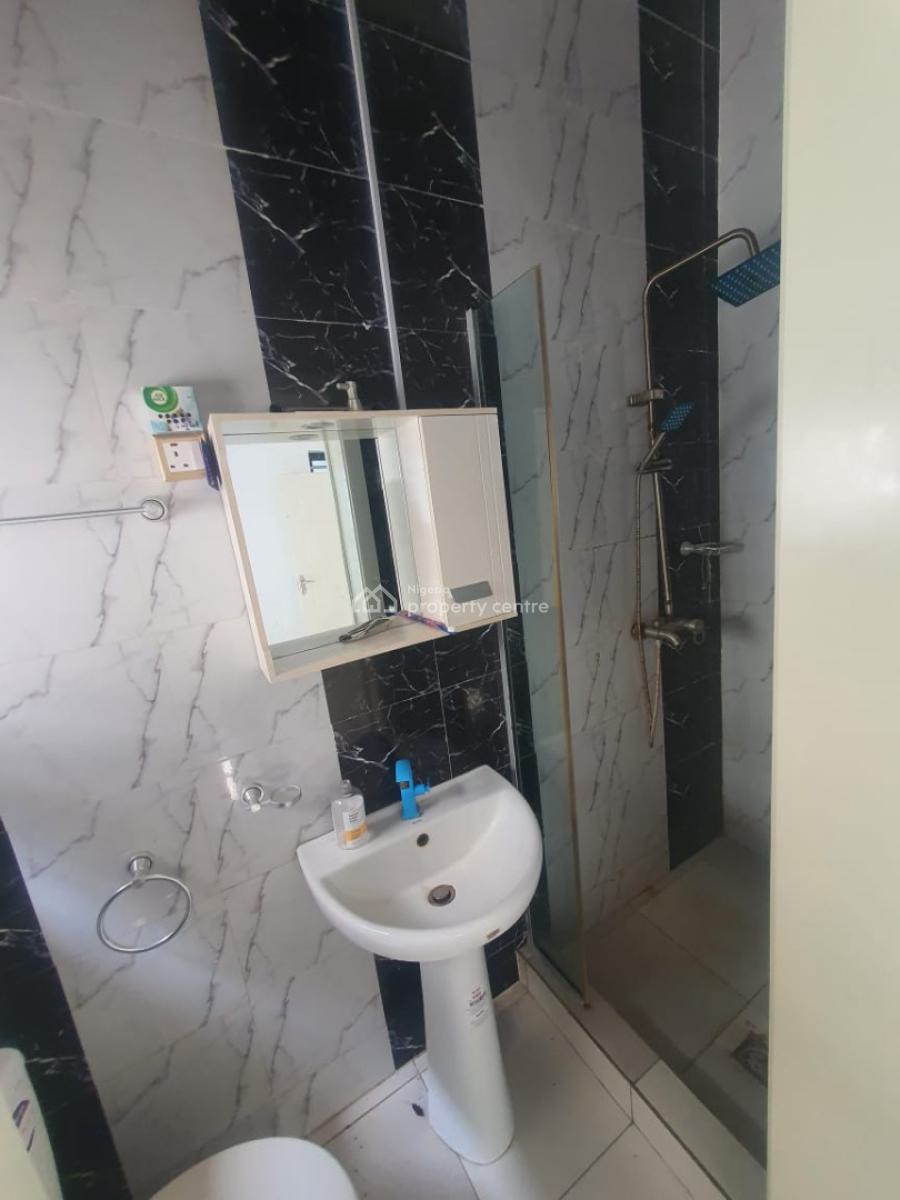 Room and Parlour, Chevron Toll Gate Lekki Conservation, Lekki, Lagos, Mini Flat (room and Parlour) for Rent