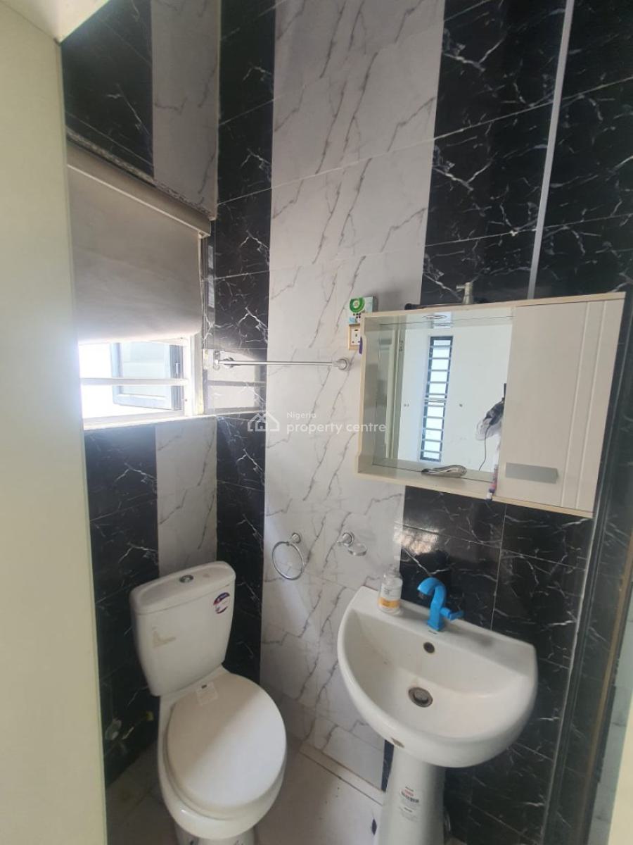 Room and Parlour, Chevron Toll Gate Lekki Conservation, Lekki, Lagos, Mini Flat (room and Parlour) for Rent