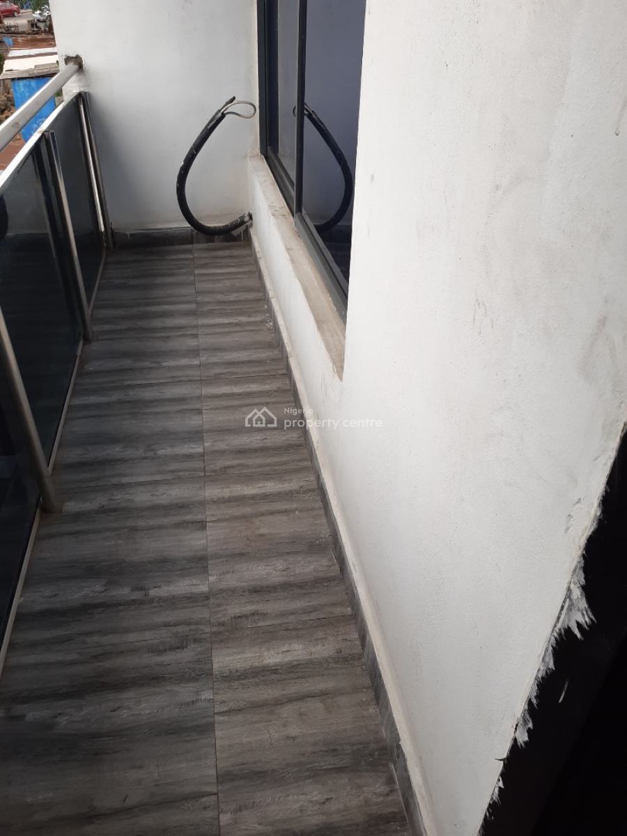 4 Bedroom Semi Detached Duplex with Bq, Shangisha, Gra Phase 2, Magodo, Lagos, Semi-detached Duplex for Rent