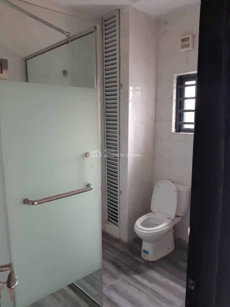 4 Bedroom Semi Detached Duplex with Bq, Shangisha, Gra Phase 2, Magodo, Lagos, Semi-detached Duplex for Rent