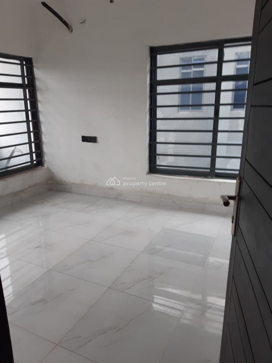 4 Bedroom Semi Detached Duplex with Bq, Shangisha, Gra Phase 2, Magodo, Lagos, Semi-detached Duplex for Rent