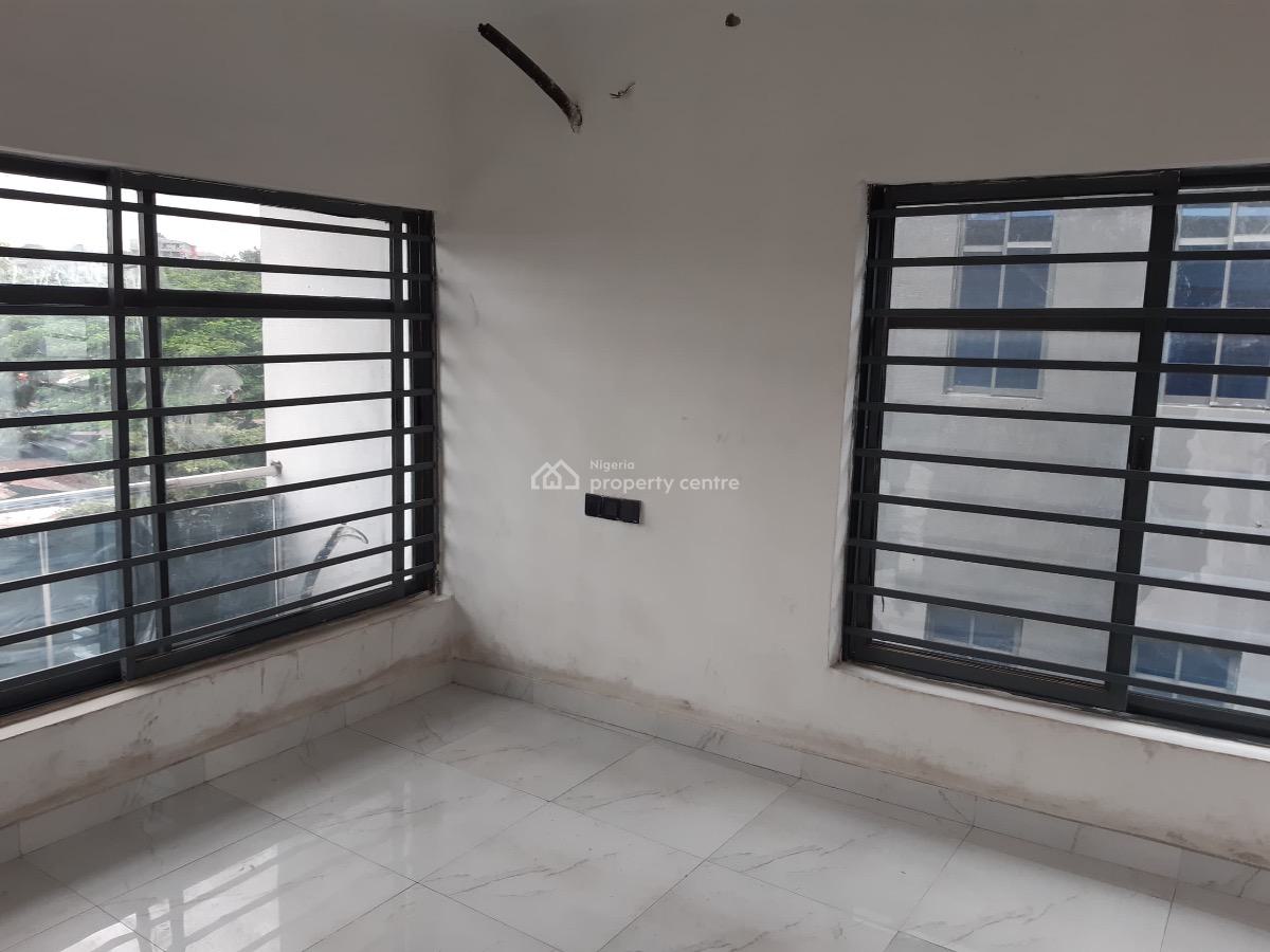 4 Bedroom Semi Detached Duplex with Bq, Shangisha, Gra Phase 2, Magodo, Lagos, Semi-detached Duplex for Rent