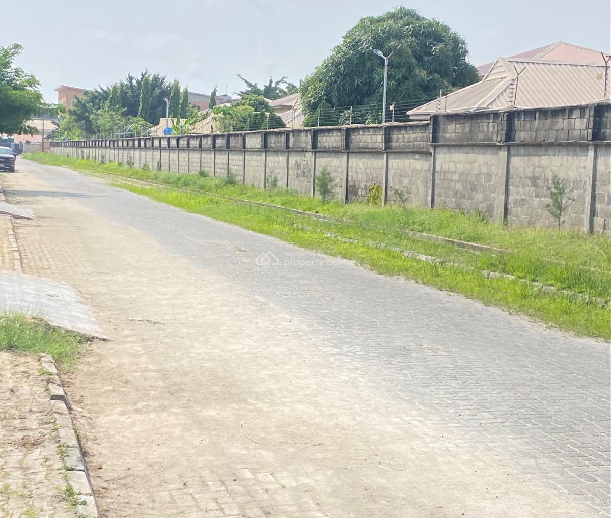 400sqm Land with Cofo, Behind Mobil Estate Lekki Scheme2 Ajah, Ajah, Lagos, Residential Land for Sale