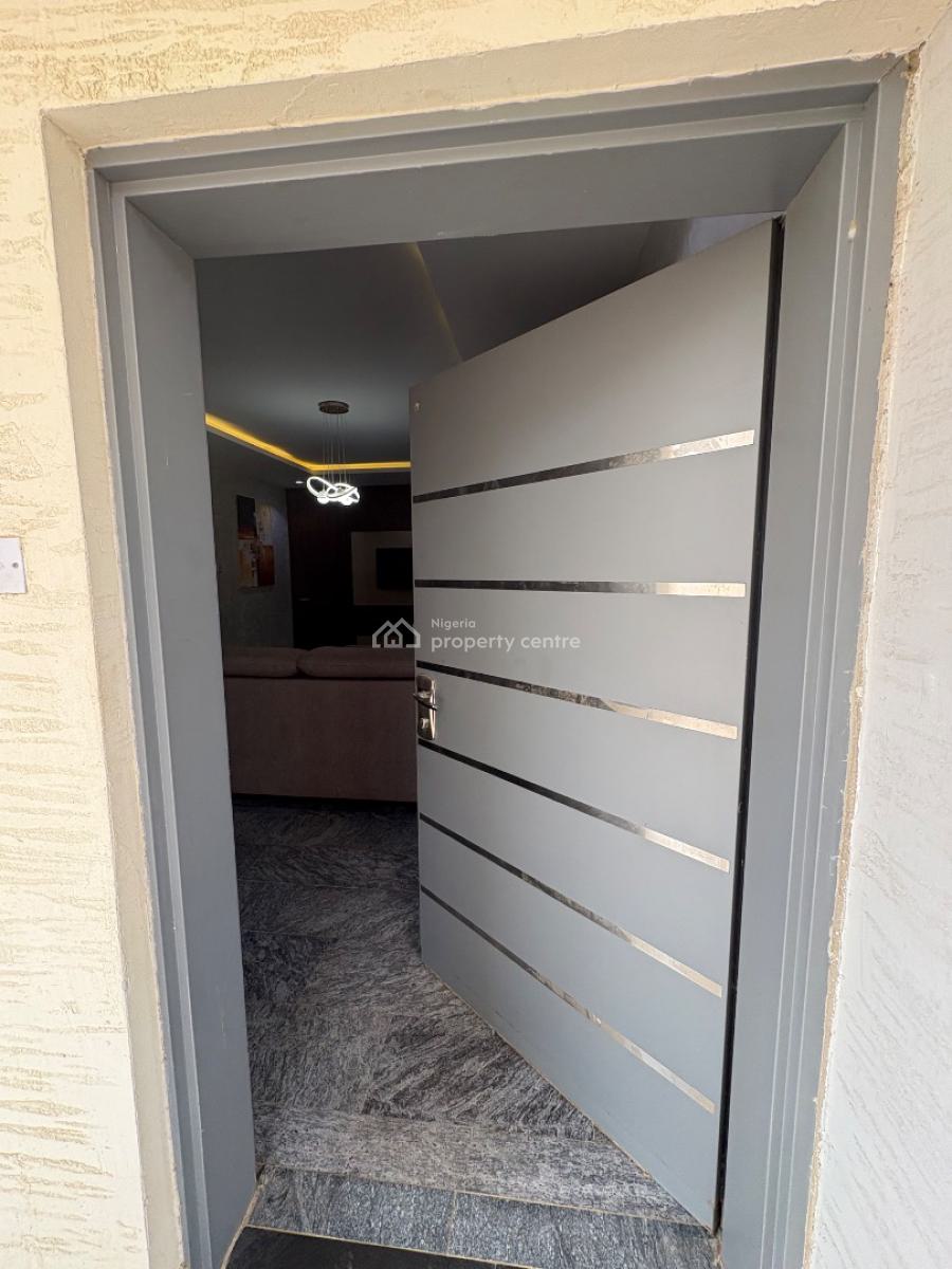 Fully Furnished 4 Bedroom Terrace Duplex, Jabi, Abuja, Terraced Duplex for Rent