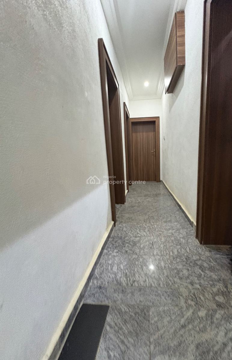 Fully Furnished 4 Bedroom Terrace Duplex, Jabi, Abuja, Terraced Duplex for Rent