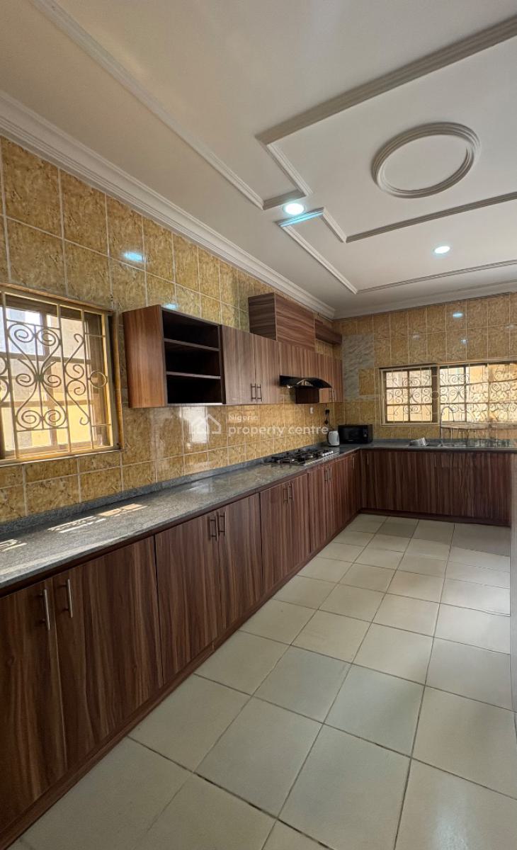 Fully Furnished 4 Bedroom Terrace Duplex, Jabi, Abuja, Terraced Duplex for Rent