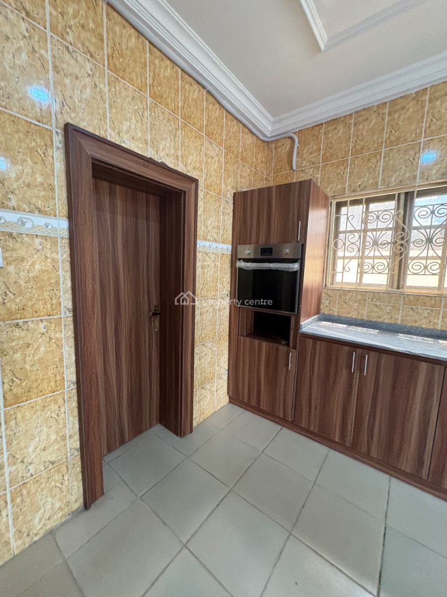 Fully Furnished 4 Bedroom Terrace Duplex, Jabi, Abuja, Terraced Duplex for Rent