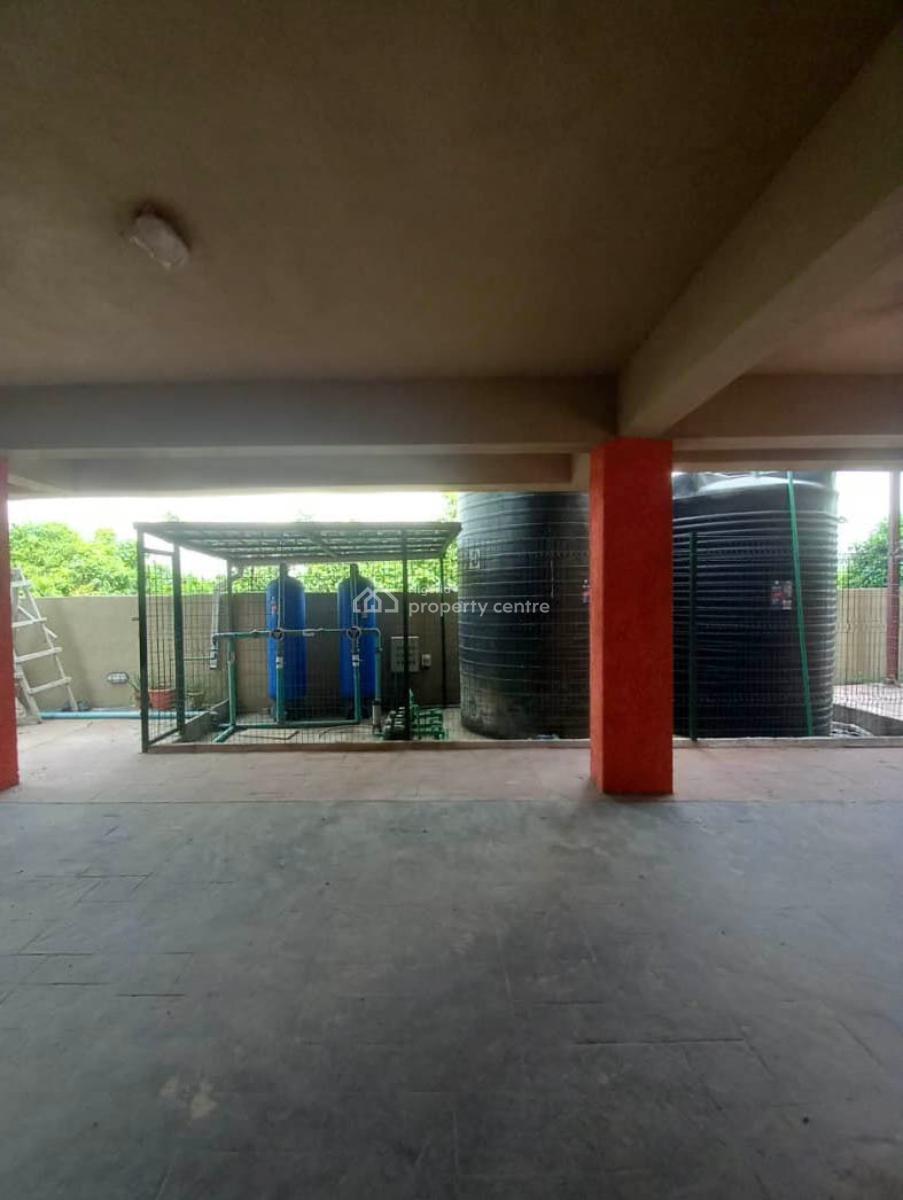 Luxury Specious 3 Bedroom Flat with Bq at Monastery Road Sangotedo By, Monastery Road Sangotedo Ajah Lekki Lagos., Sangotedo, Ajah, Lagos, Flat / Apartment for Rent