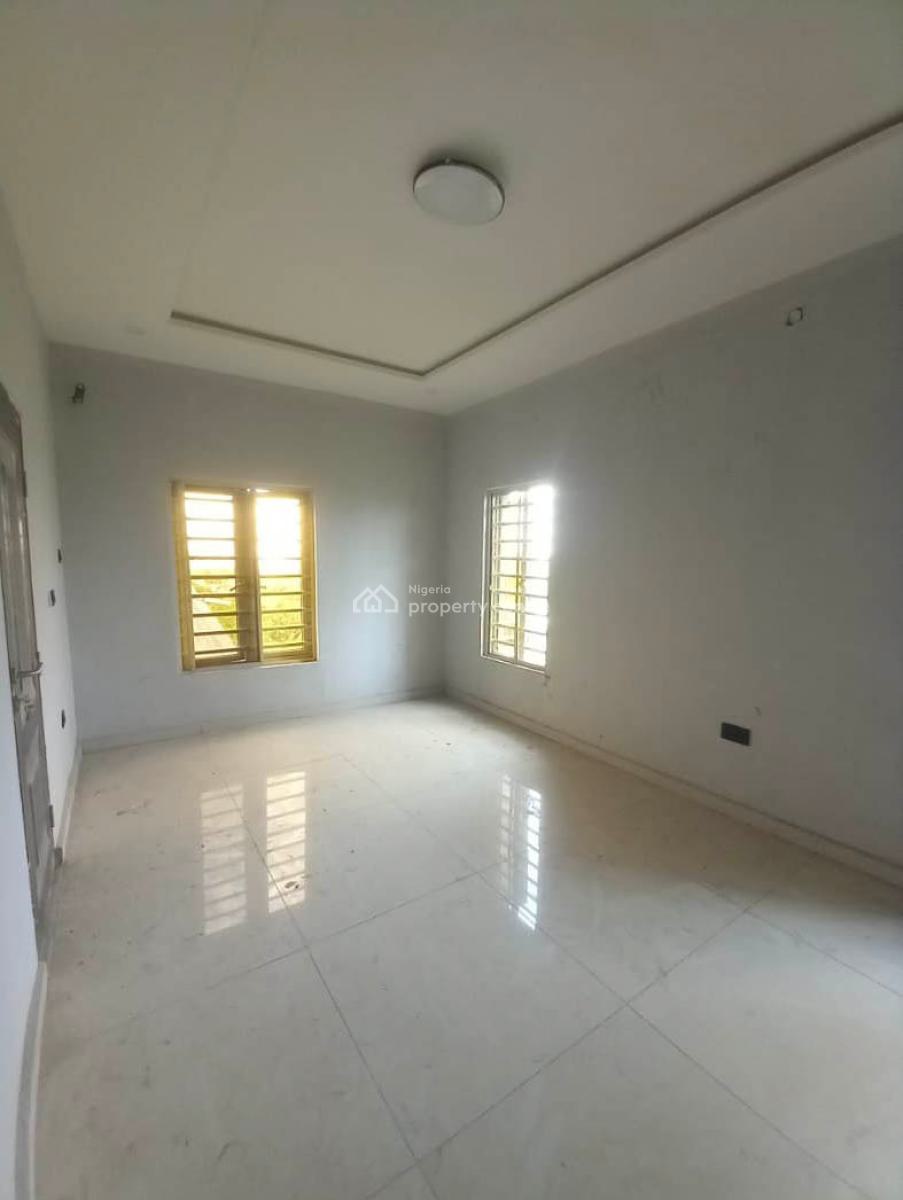 Luxury Specious 3 Bedroom Flat with Bq at Monastery Road Sangotedo By, Monastery Road Sangotedo Ajah Lekki Lagos., Sangotedo, Ajah, Lagos, Flat / Apartment for Rent