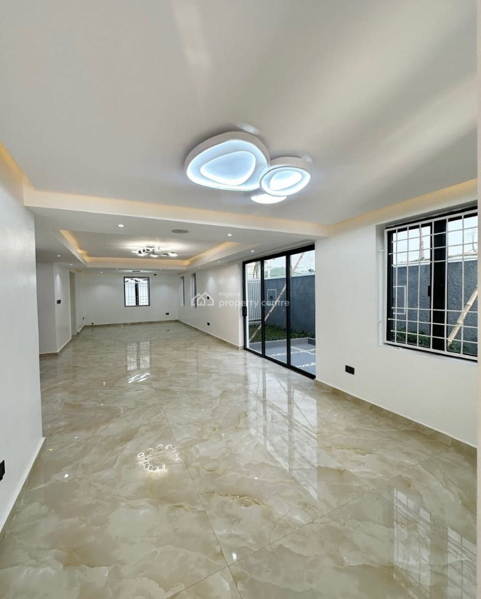 Exquisite 5 Bedroom Detached Duplex, Lekki Phase 1, Lekki, Lagos, Detached Duplex for Sale