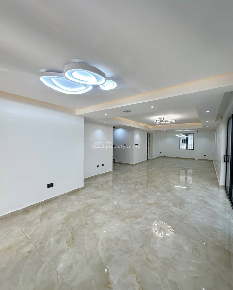 Exquisite 5 Bedroom Detached Duplex, Lekki Phase 1, Lekki, Lagos, Detached Duplex for Sale