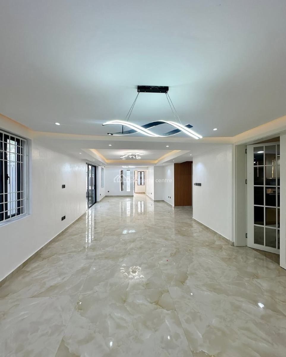 Exquisite 5 Bedroom Detached Duplex, Lekki Phase 1, Lekki, Lagos, Detached Duplex for Sale