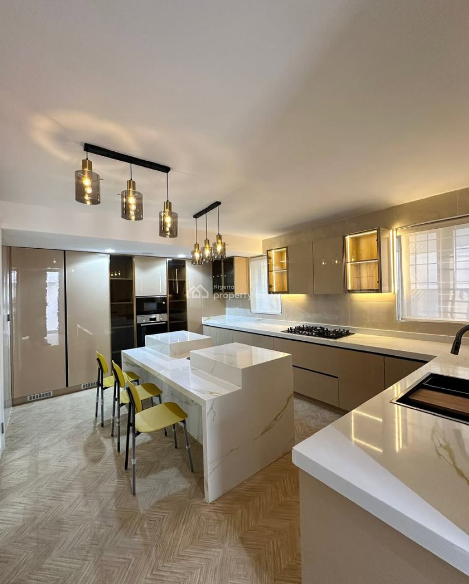 Exquisite 5 Bedroom Detached Duplex, Lekki Phase 1, Lekki, Lagos, Detached Duplex for Sale