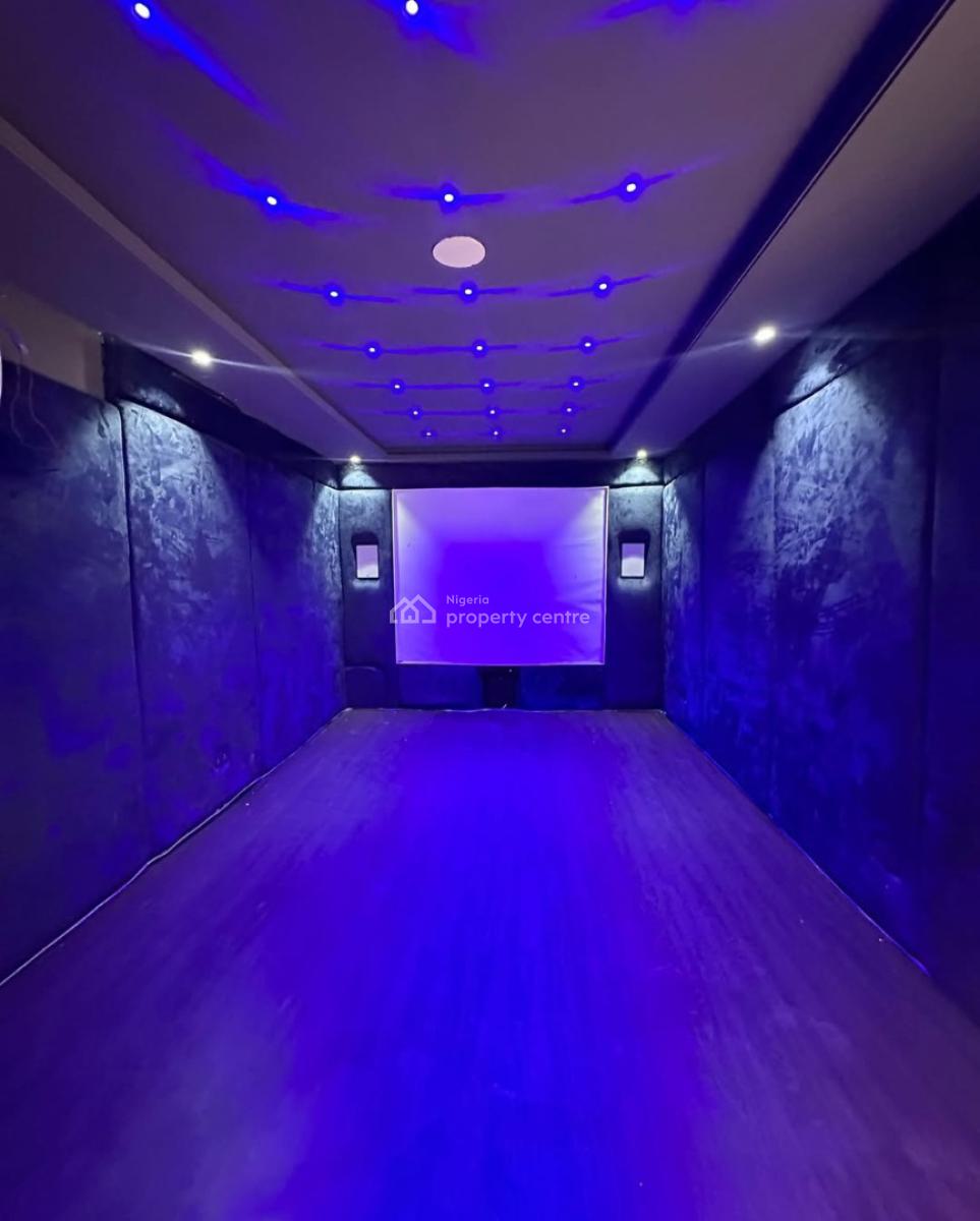 Exquisite 5 Bedroom Detached Duplex, Lekki Phase 1, Lekki, Lagos, Detached Duplex for Sale