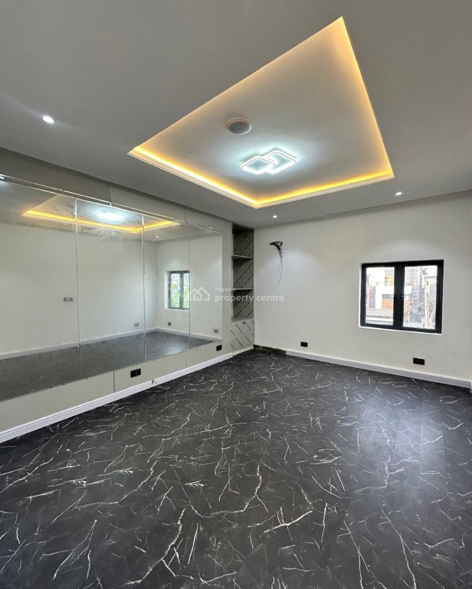 Exquisite 5 Bedroom Detached Duplex, Lekki Phase 1, Lekki, Lagos, Detached Duplex for Sale