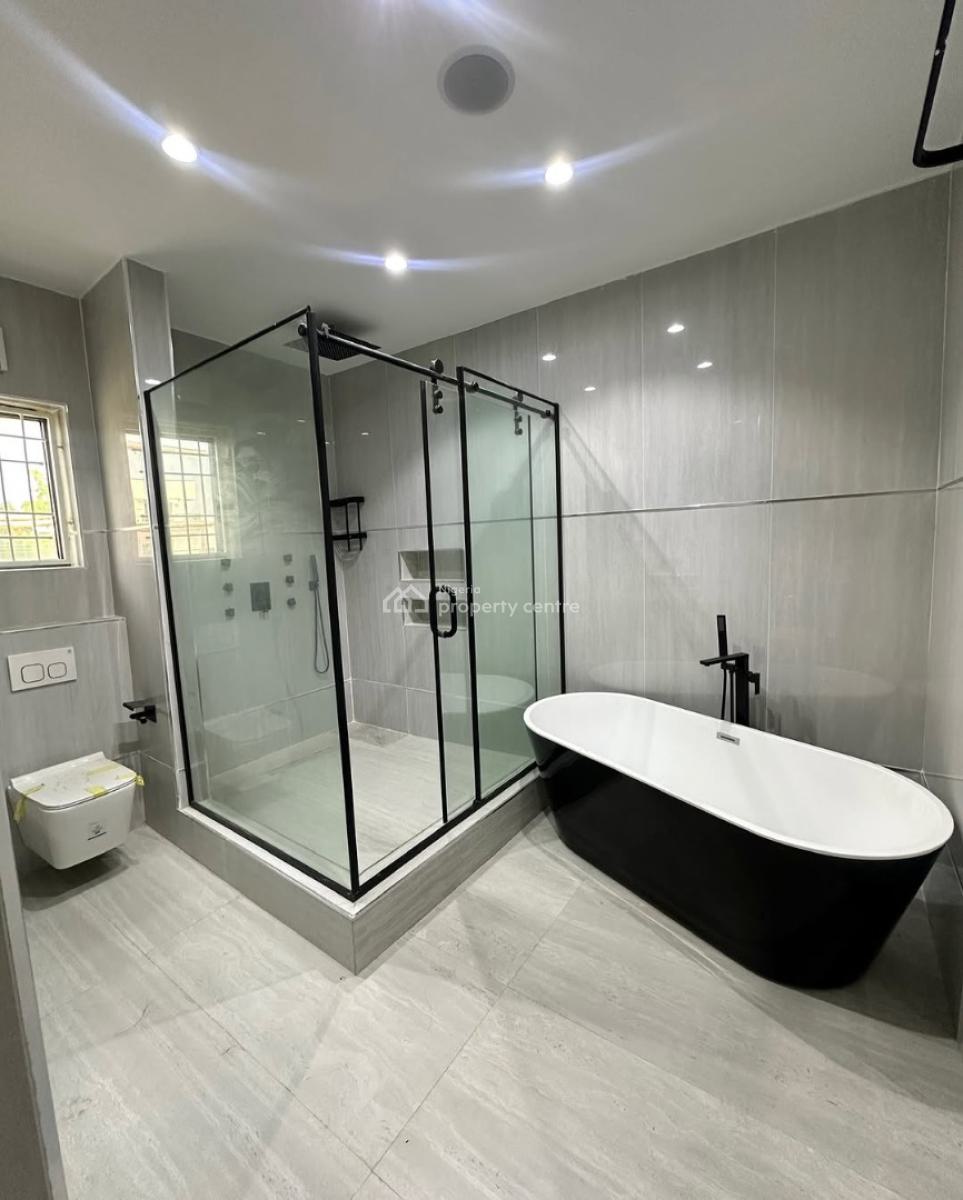 Exquisite 5 Bedroom Detached Duplex, Lekki Phase 1, Lekki, Lagos, Detached Duplex for Sale