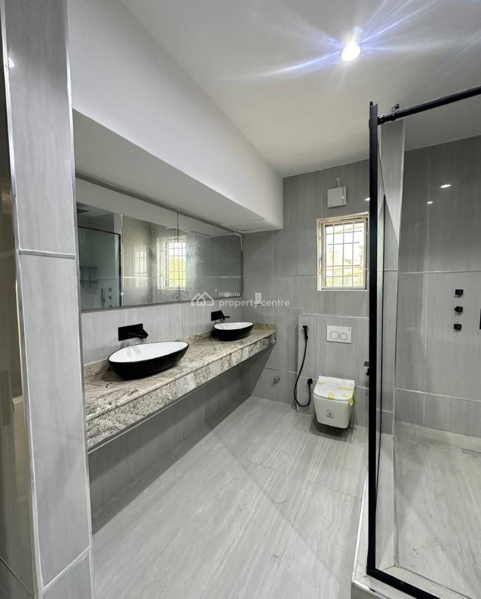 Exquisite 5 Bedroom Detached Duplex, Lekki Phase 1, Lekki, Lagos, Detached Duplex for Sale