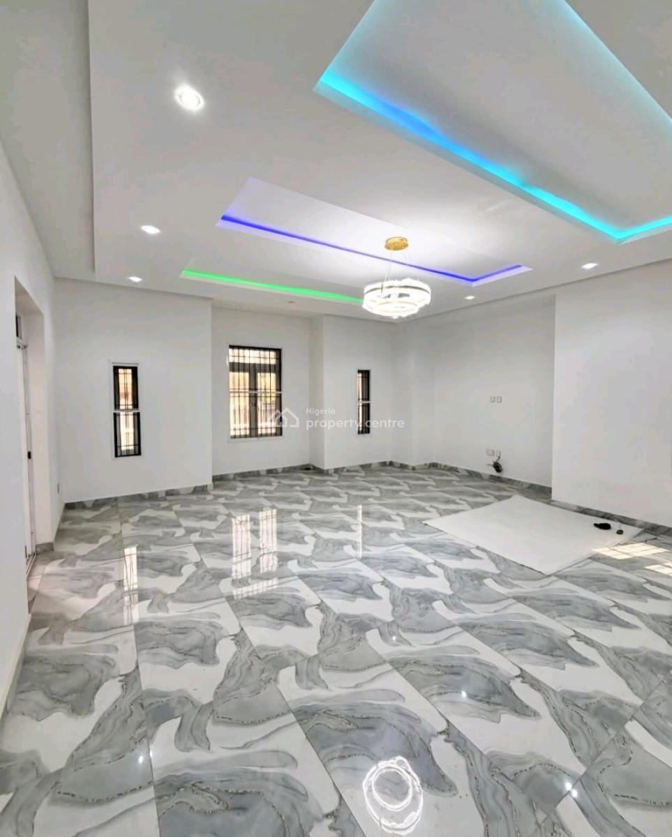 4 Bedroom Fully Detached Duplex with Bq . Kaura, Abuja Price:, Kaura, Abuja, House for Sale