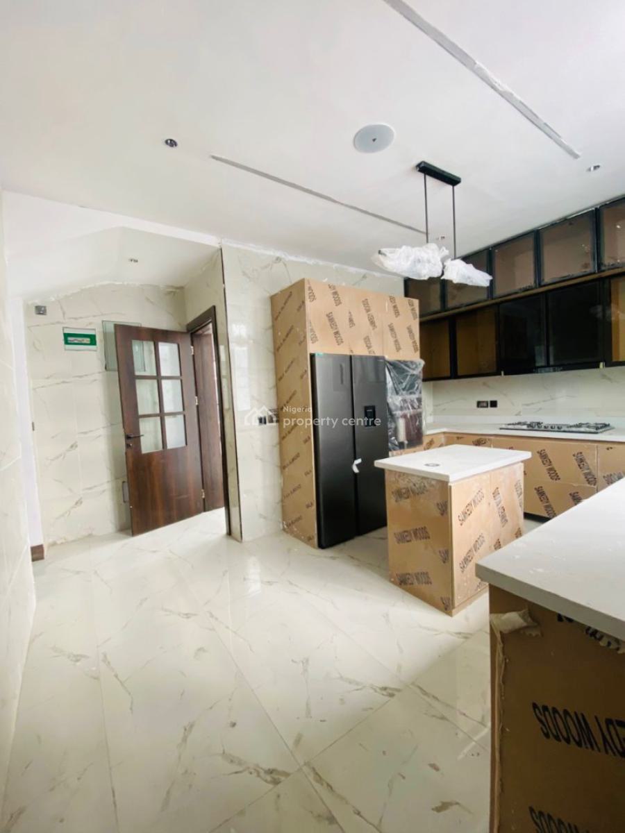 Most Affordable 5 Bedroom Smart Home, Lekki Phase 1, Lekki, Lagos, Detached Duplex for Sale