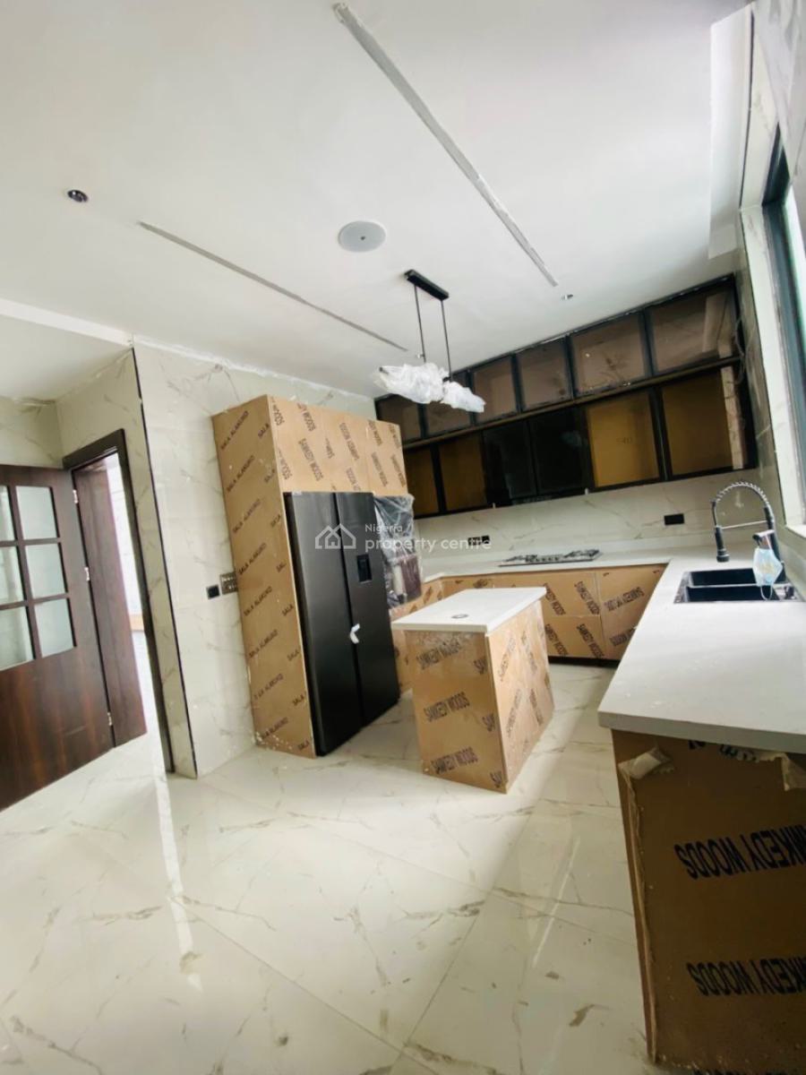 Most Affordable 5 Bedroom Smart Home, Lekki Phase 1, Lekki, Lagos, Detached Duplex for Sale